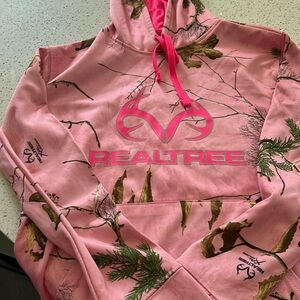 Camp Realtree hoodie